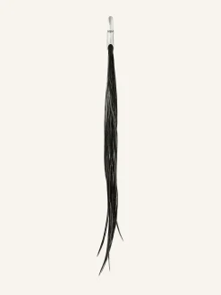 BOUCLE D'OREILLE PLUME