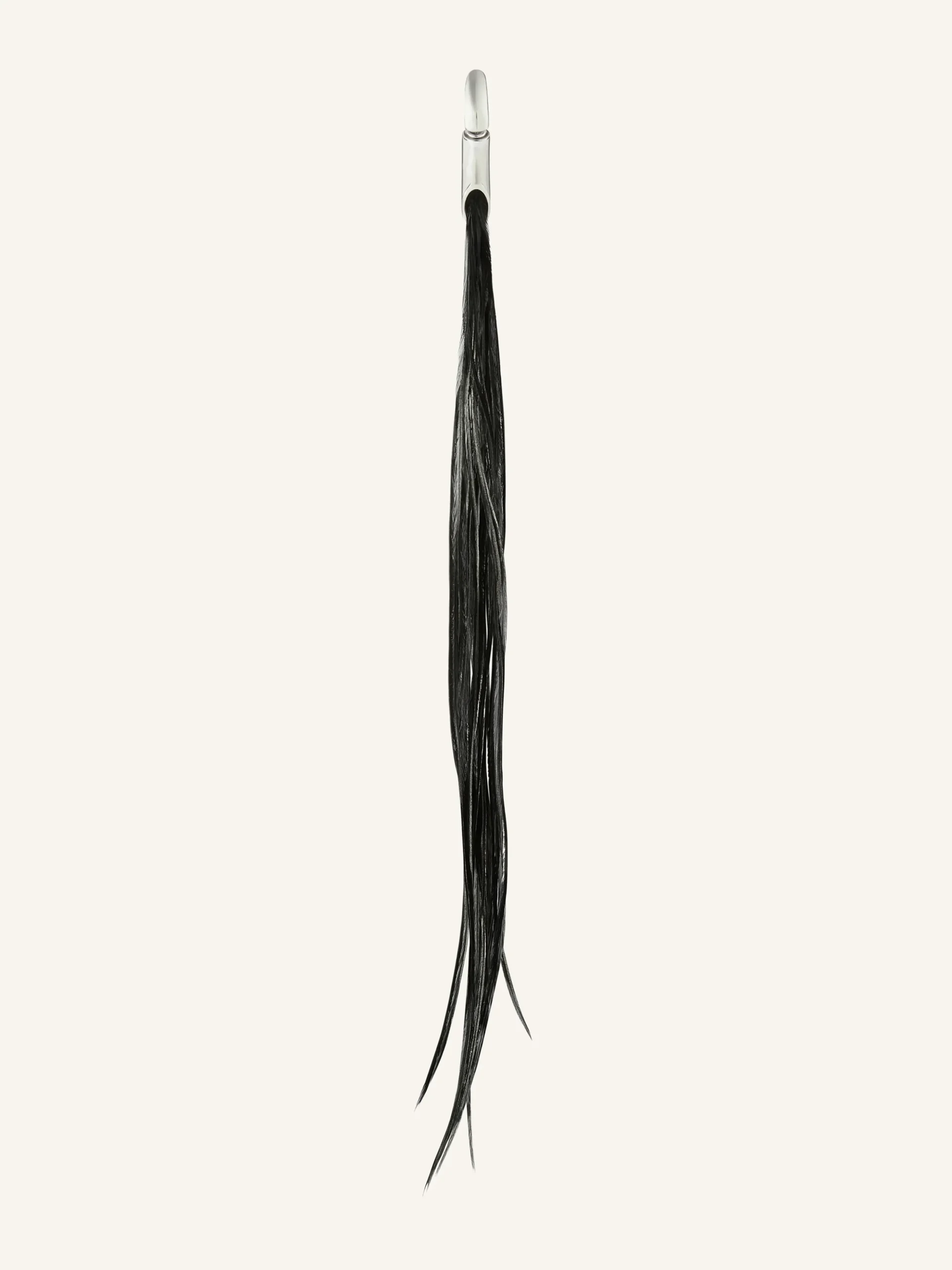 BOUCLE D'OREILLE PLUME