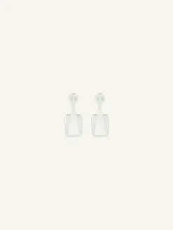 BOUCLES D'OREILLES ONE CURVE