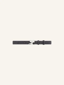 CEINTURE AC EN DENIM
