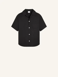 CHEMISE SKATE RÉTRO EN TWILL