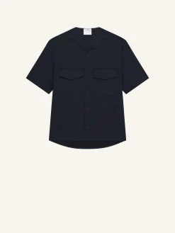 CHEMISE UTILITAIRE SANS COL