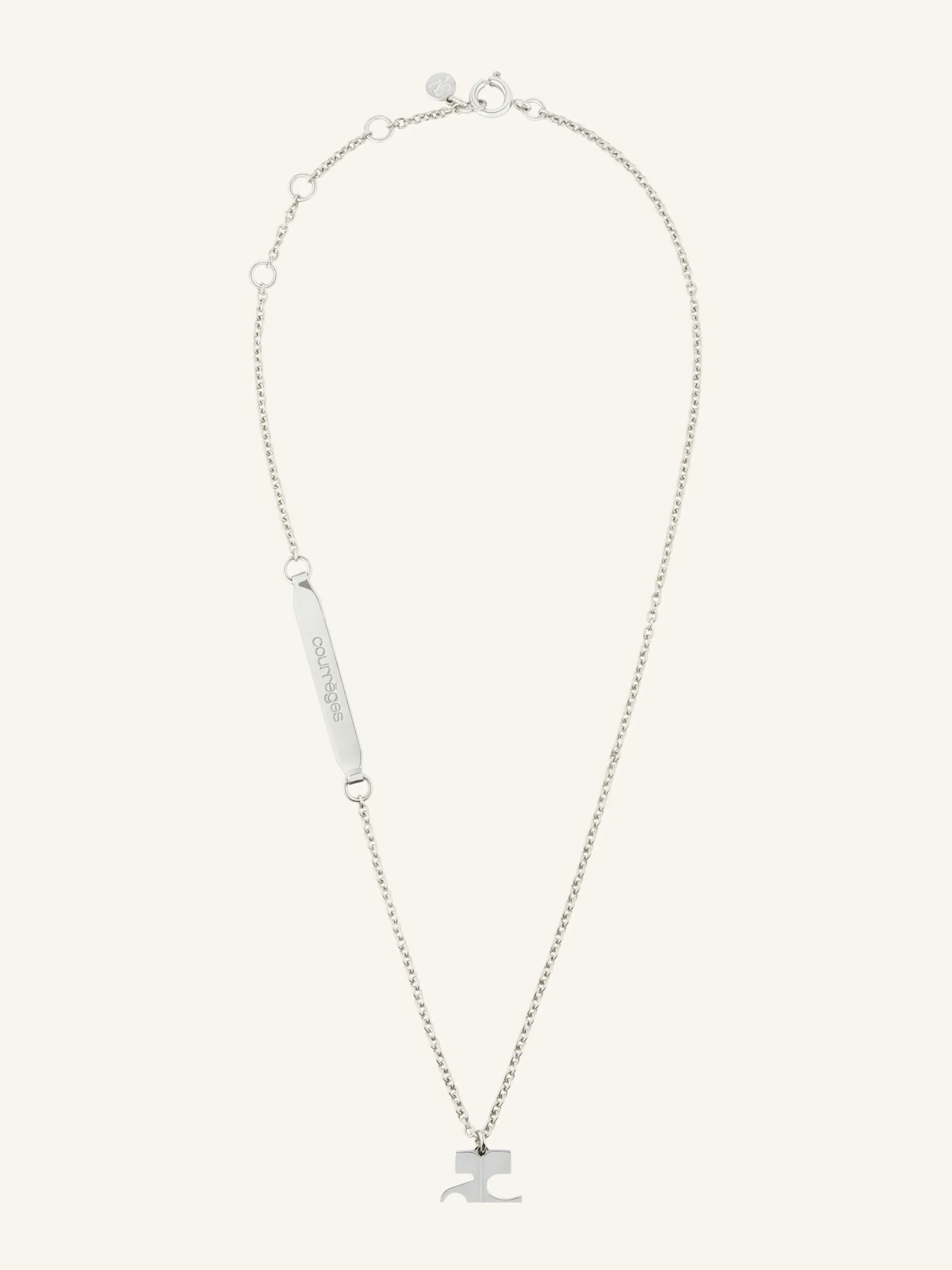COLLIER CHAÎNE AC