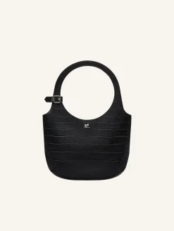 HOLY BAG FAÇON CROCO