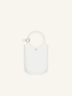HOLY BAG SLIM EN CUIR LISSE