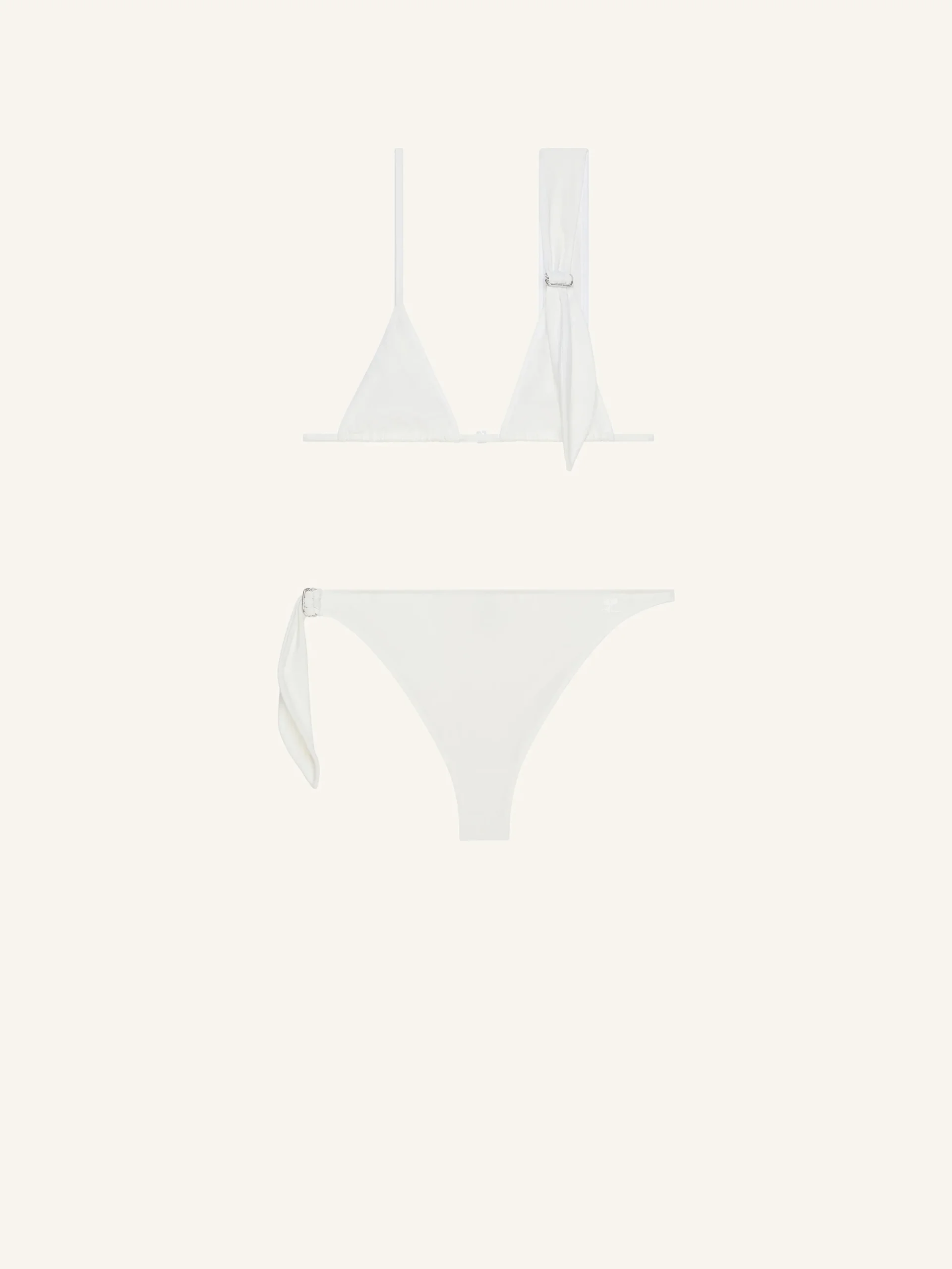 MAILLOT DE BAIN DEUX PIÈCES FOULARD