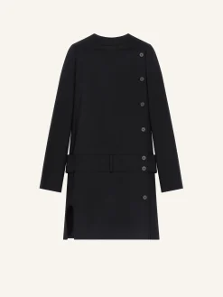 MANTEAU OBLIQUE HÉRITAGE