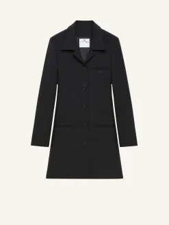 MANTEAU TRAPÈZE HÉRITAGE