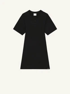 MINI ROBE EN COTON
