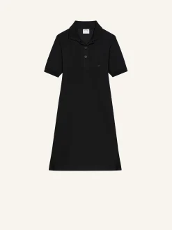MINI ROBE POLO PIQUÉ