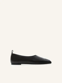 MOCASSIN MINIMAL EN CUIR
