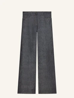 PANTALON BAGGY HAMMER EN DENIM