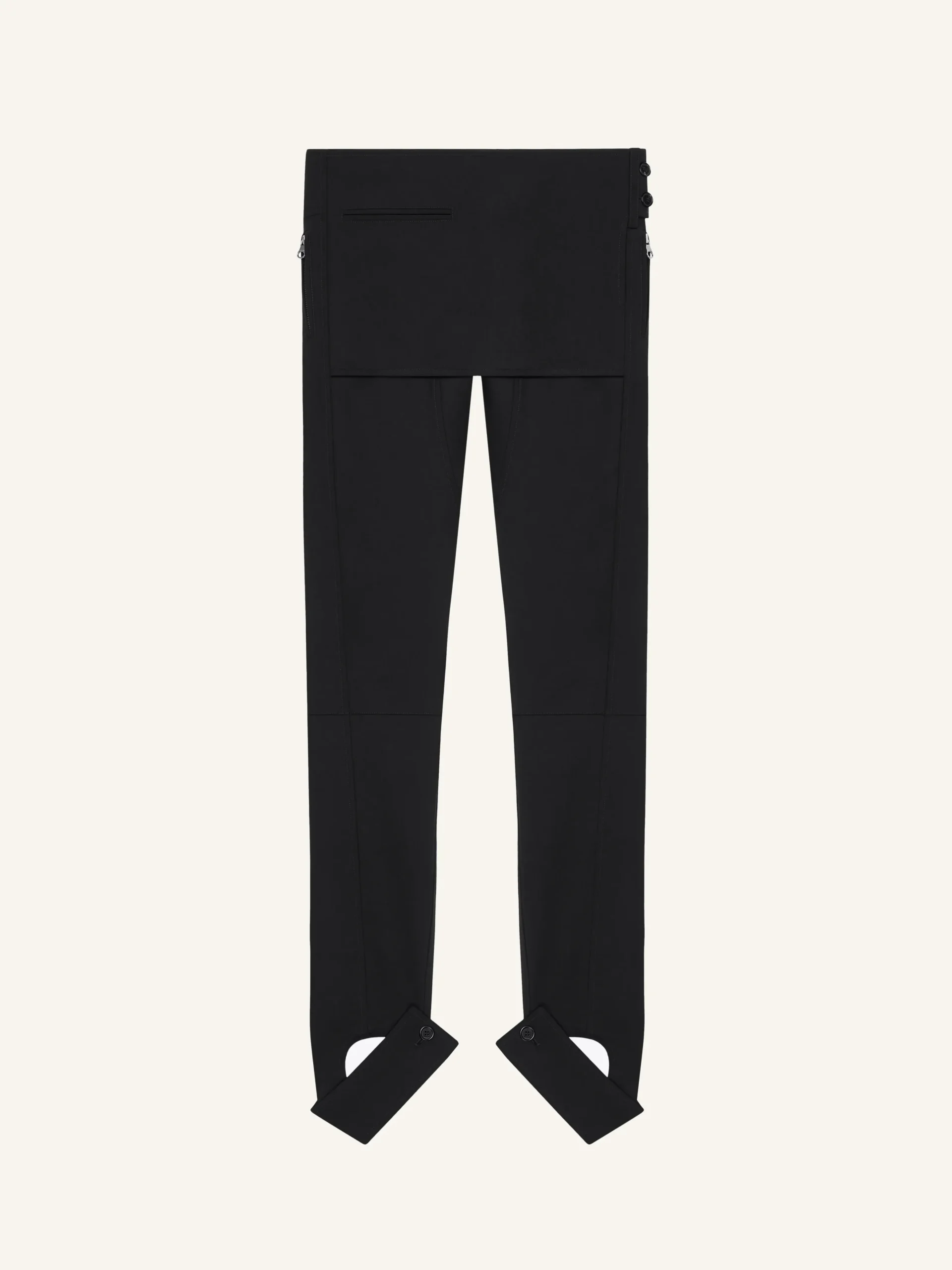 PANTALON À PAN