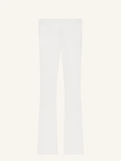 PANTALON TAILLEUR OBLIQUE