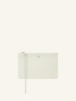 POCHETTE AC EN CUIR