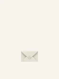 PORTE CARTE ENVELOPPE EN CUIR