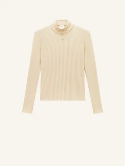 PULL RÉÉDITION COL MONTANT