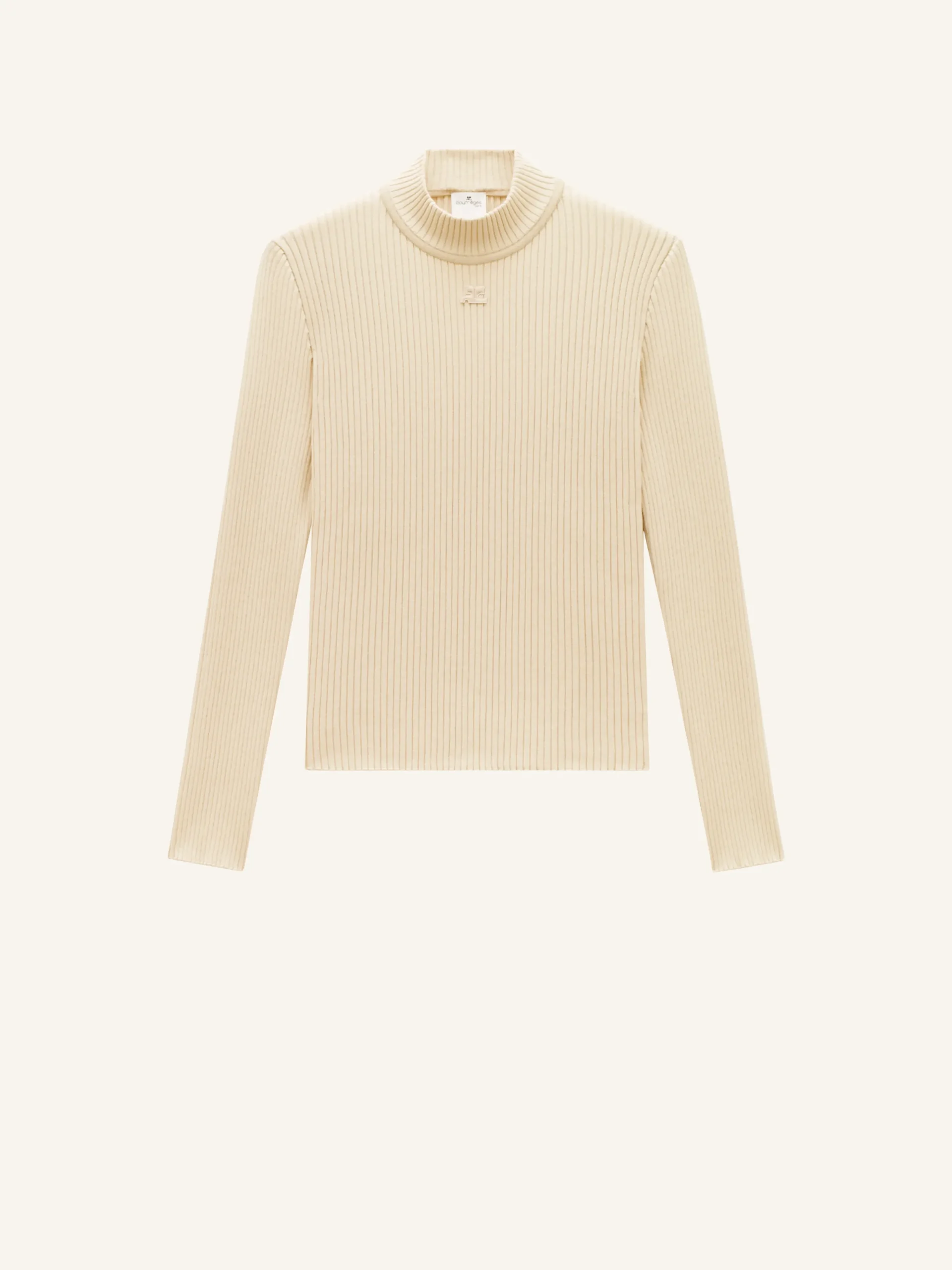 PULL RÉÉDITION COL MONTANT
