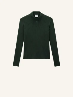 PULL RÉÉDITION COL MONTANT