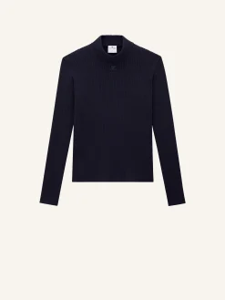 PULL RÉÉDITION COL MONTANT