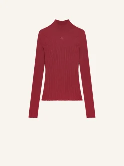 PULL SOLAR MANCHES LONGUES