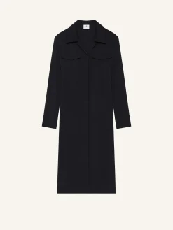 ROBE CHEMISE 2 POCHES