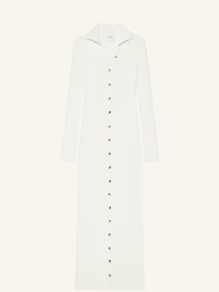 ROBE LONGUE CARDIGAN