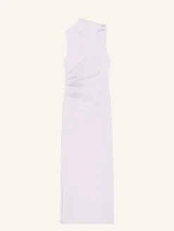 ROBE LONGUE DRAPÉE