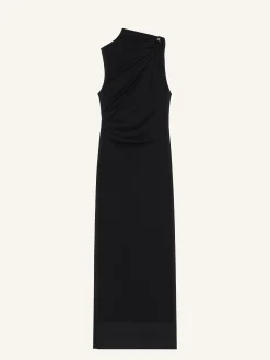 ROBE LONGUE DRAPÉE