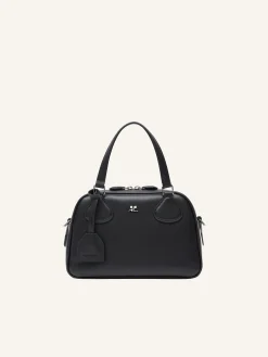SAC BOWLING AC EN CUIR LISSE
