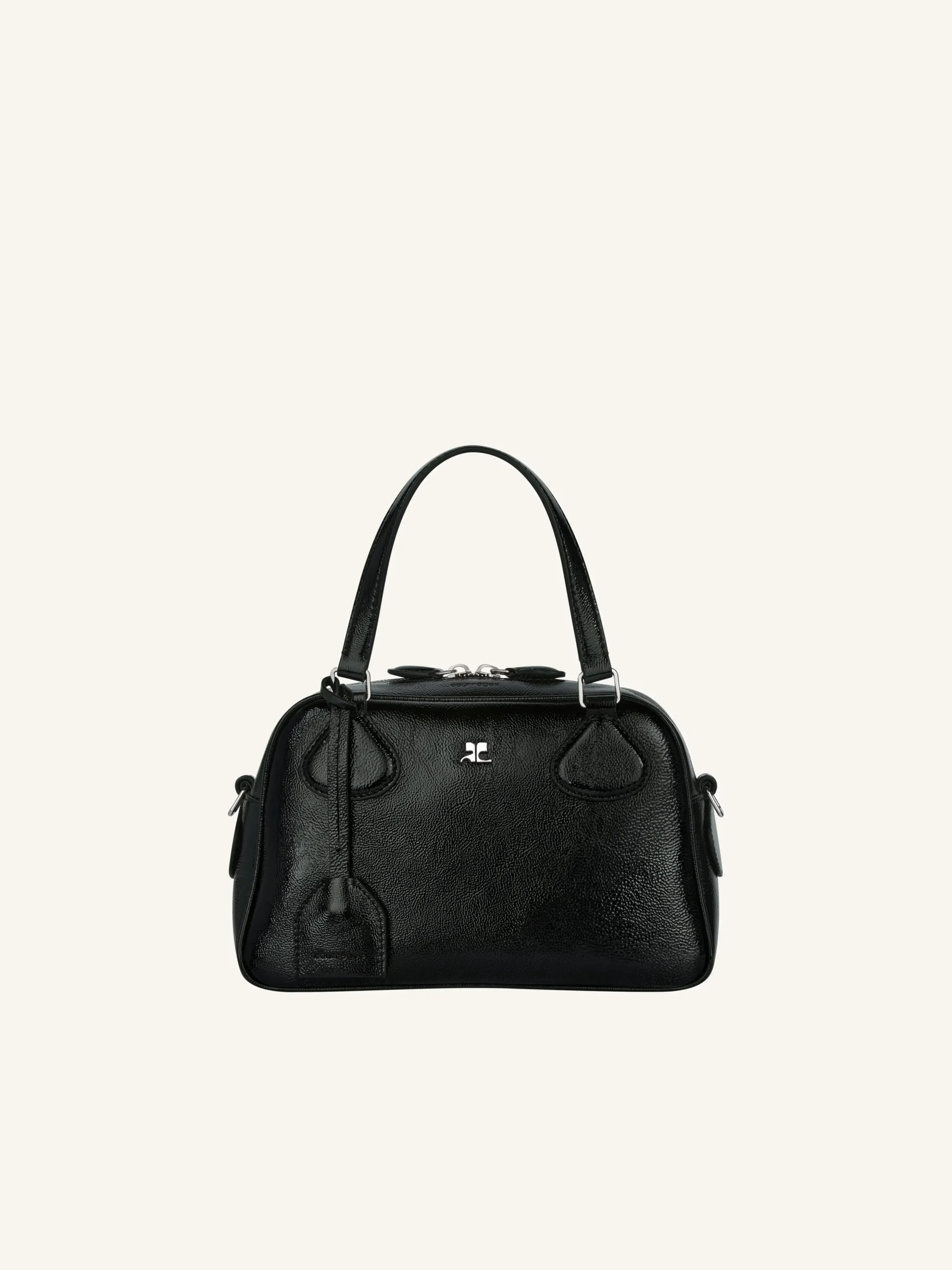 SAC BOWLING AC EN CUIR NAPLACK