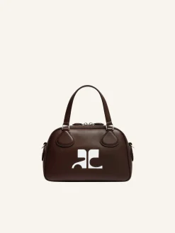 SAC BOWLING RÉÉDITION EN CUIR LISSE
