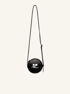 SAC CERCLE RÉÉDITION EN CUIR NAPLACK