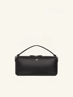 SAC CLOUD EN CUIR LISSE