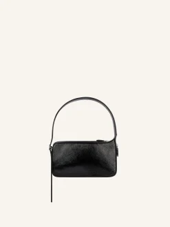 SAC RACER EN CUIR NAPLACK