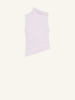 TOP DRAPÉ EN JERSEY