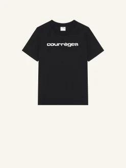 T-SHIRT AC IMPRIMÉ