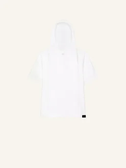 T-SHIRT À CAPUCHE