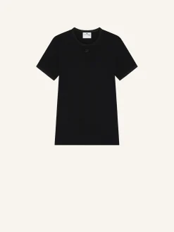 T-SHIRT CONTRASTE SIGNATURE