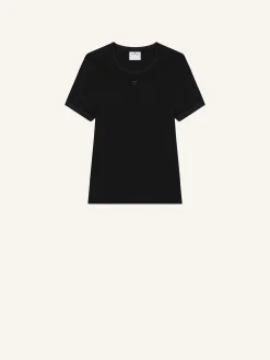 T-SHIRT CONTRASTE SIGNATURE