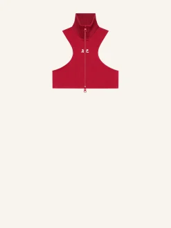 VESTE COURTE SCUBA TRACKSUIT