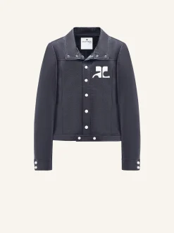 VESTE RÉÉDITION EN VINYLE