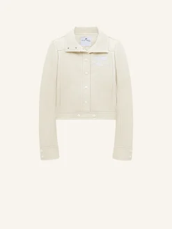 VESTE RÉÉDITION EN VINYLE