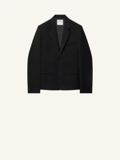 VESTE TAILLEUR EN LAINE