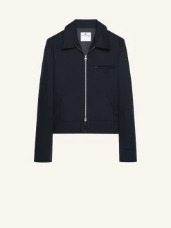 VESTE ZIPPÉE